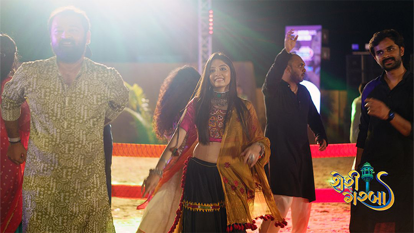 Sheri Garba, Ahmedabad Garba Event - Navratri 2023, Ahmedabad