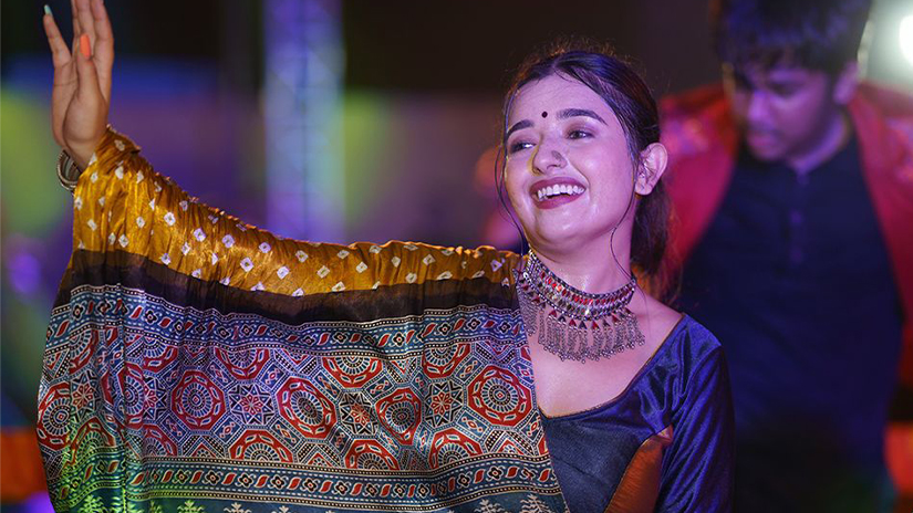 Sheri Garba, Ahmedabad Garba Event - Navratri 2023, Ahmedabad