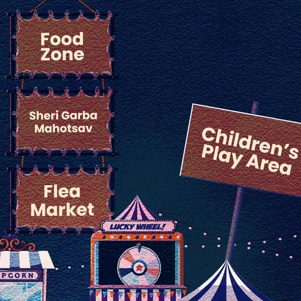 Food Zone - Sheri Garba 2025