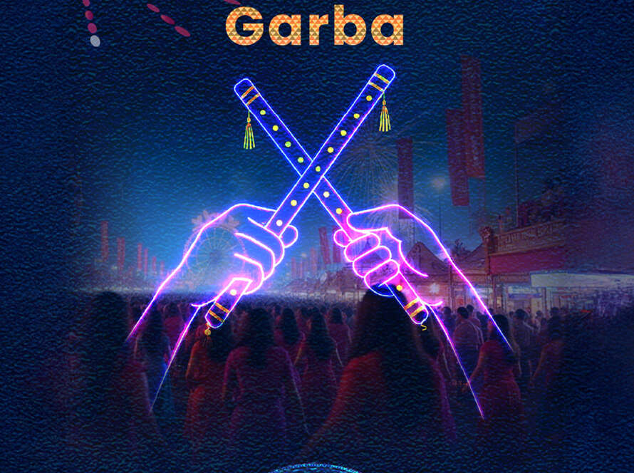 Techno Garba 2025 – Traditional garba - Sheri Garba 2025