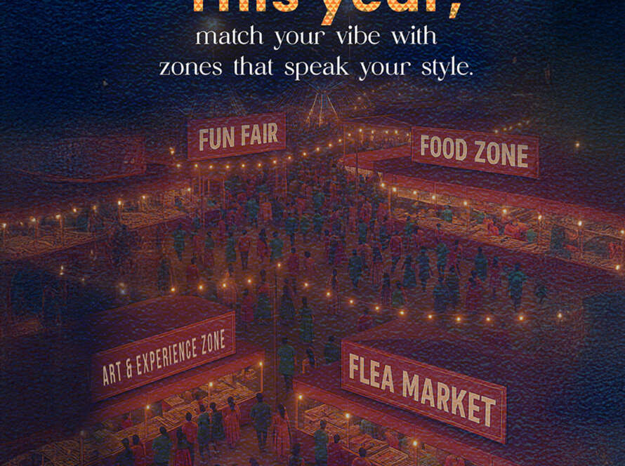 World's Biggest Navratri Garba in Ahmedabad - Sheri Garba 2025