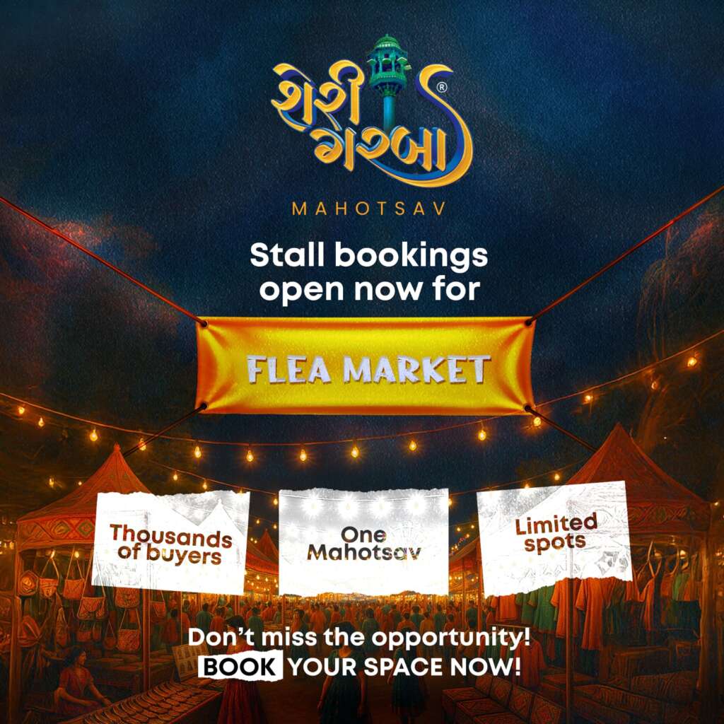 Best Navratri Garba in Ahmedabad 2025 - Sheri Garba 2025
