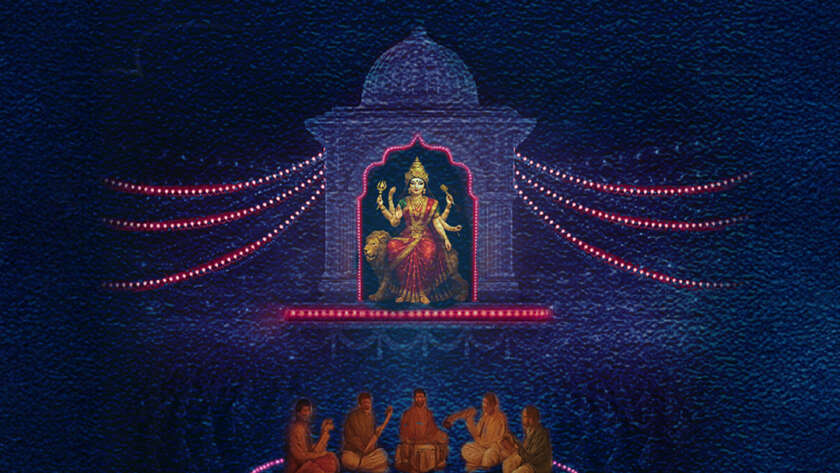 Chowk – The OG Mandli - Best Mandli Garba in Ahmedabad 2025 Sheri Garba Nights