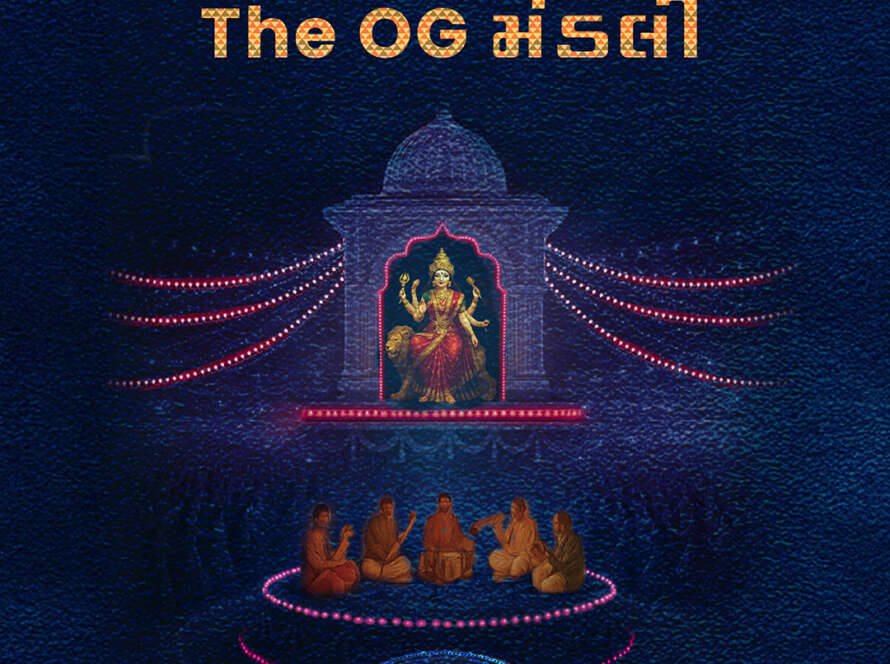 Chowk – The OG Mandli - Best Mandli Garba in Ahmedabad 2025 Sheri Garba Nights